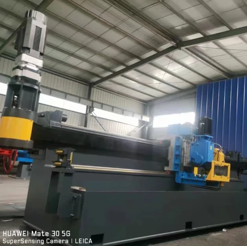 Cold Cutting Flying Saw