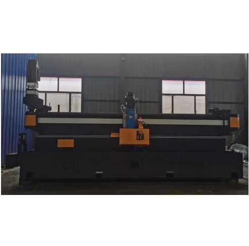 Advanced Cutting Machines for Precision and Efficiency