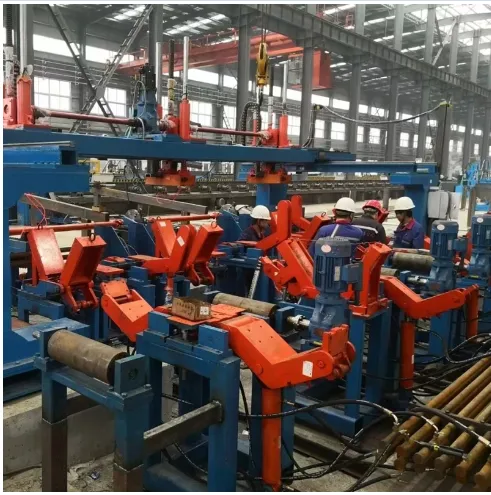 Innovative Pipe Processing Machines for Modern Industries