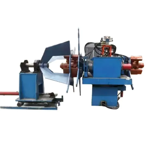 Decoiler Machines: A Crucial Tool in Metal Sheet Processing