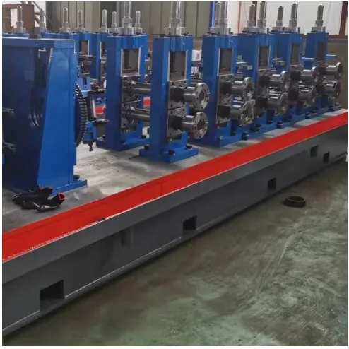 Revolutionizing Pipe Manufacturing: Modern Technologies and Processes