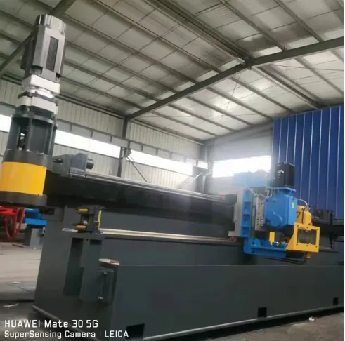 Flying Saw: Precision Cutting Solutions