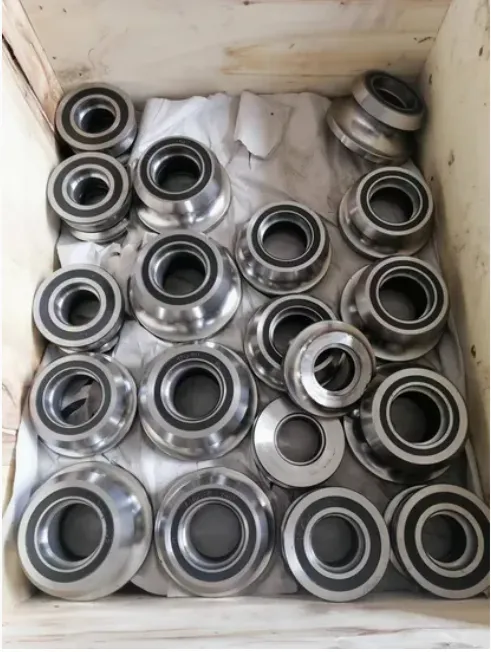 Application of Stainless Steel Pipe Mold