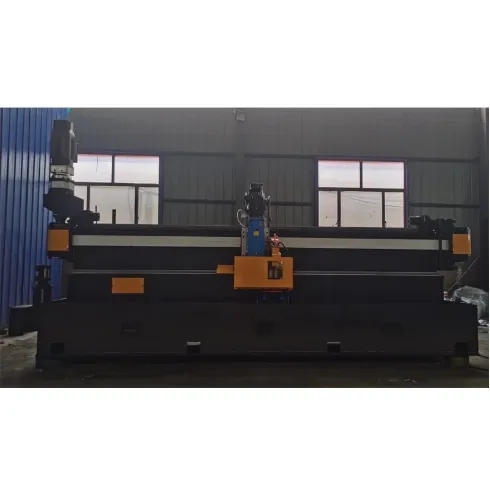 Characteristics and Applications of Automated Pipe Cutting Machine