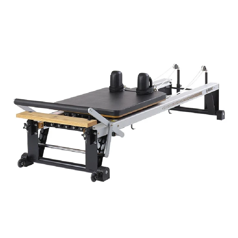 How to Use a Pilates Cadillac for Full-Body Workouts