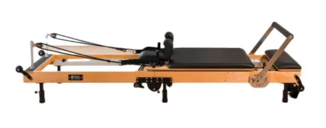 Fold Away Pilates Reformer: Perfect for Small Spaces