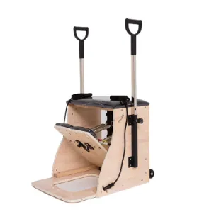 Pilates Chair Workout: Revolutionize Fitness with Versatile Equipment