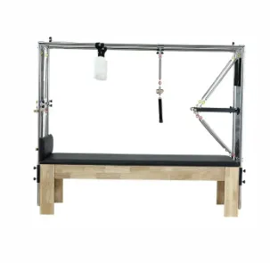 Pilates Cadillac: The Ultimate Tool for Advanced Pilates Training