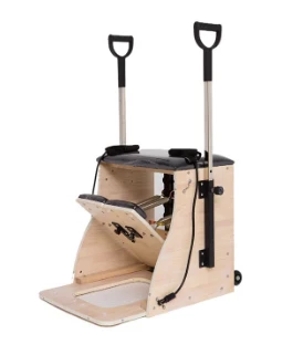 Pilates Chair: The Ultimate Fitness Equipment for Strength and Flexibility