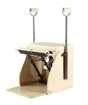Pilates Chair: The Ultimate Fitness Equipment for Strength and Flexibility