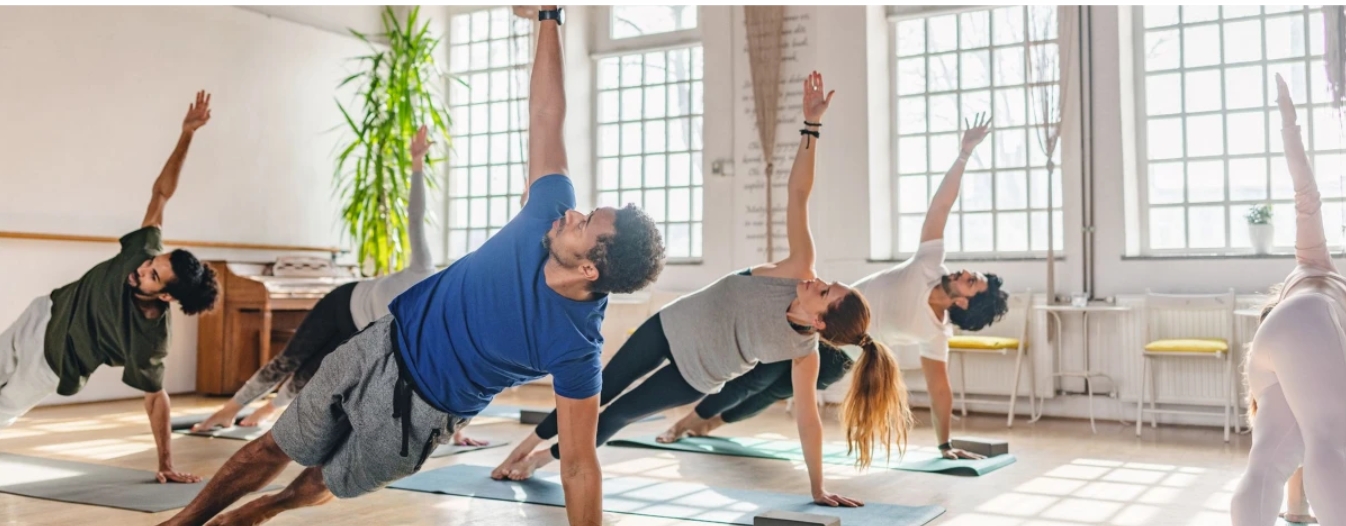 Improve Your Posture and Core Strength with A Dynamic Pilates Ball Chair
