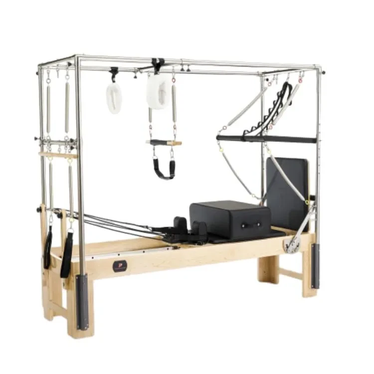 Cadillac Pilates Equipment: Assist in precise control and enhance training effectiveness