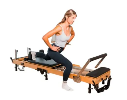 Fold Away Pilates Reformer: Perfect for Small Spaces