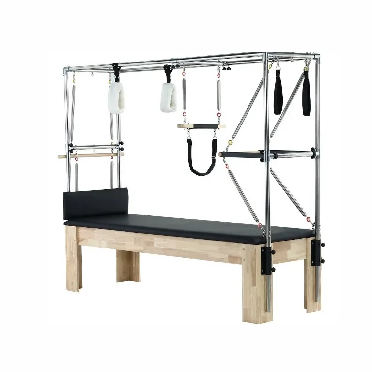 Eco-Friendly Pilates Studio Equipment Sustainable Materials Guide