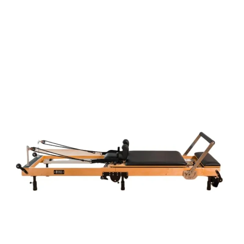 Classical Pilates Reformer: A Sports Art of Harmonious Body and Mind