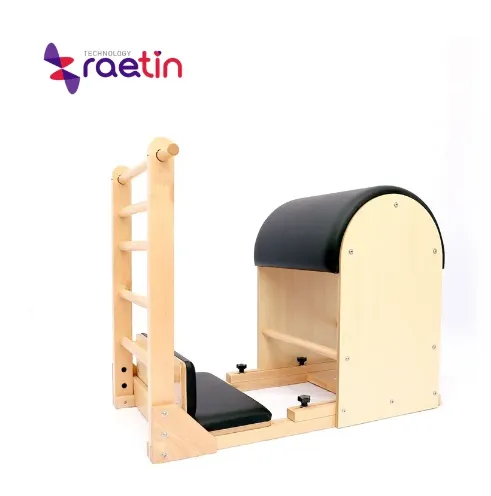 Pilates Barrel Equipment: The Key to Your Pilates Success