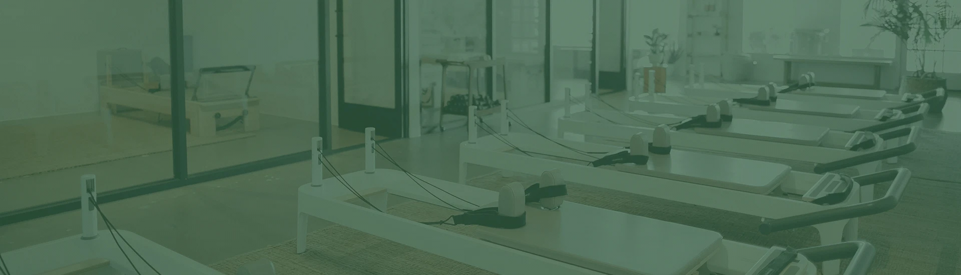 pilates exercise chair