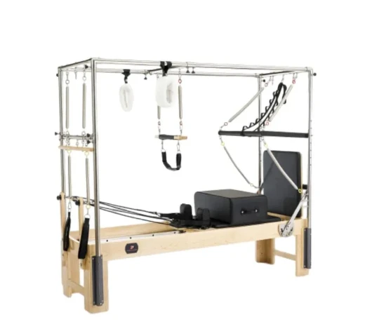 The Best in Pilates Equipment: Cadillac Bed Frame and More