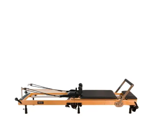 Maximizing Space with Foldable Pilates Reformers