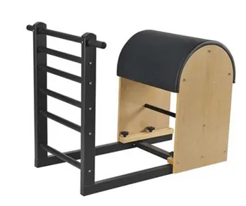 The Ultimate Tool Of Pilates Step Barrel For Core Strength and Flexibility