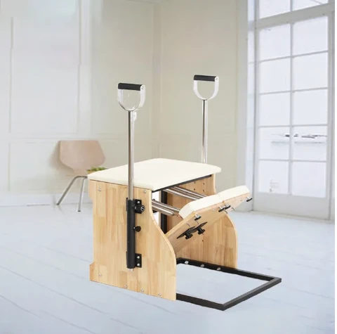 The Benefits of the Pilates Exo Chair