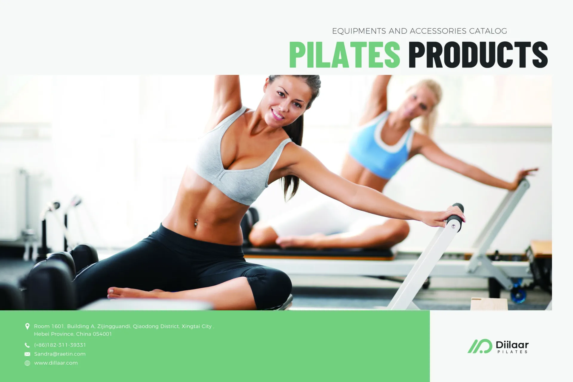 instrument pilates