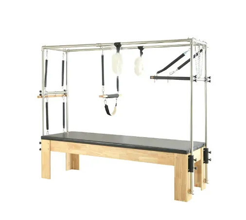 Upgrade Your Pilates Practice: Top Choices for Studio Equipment