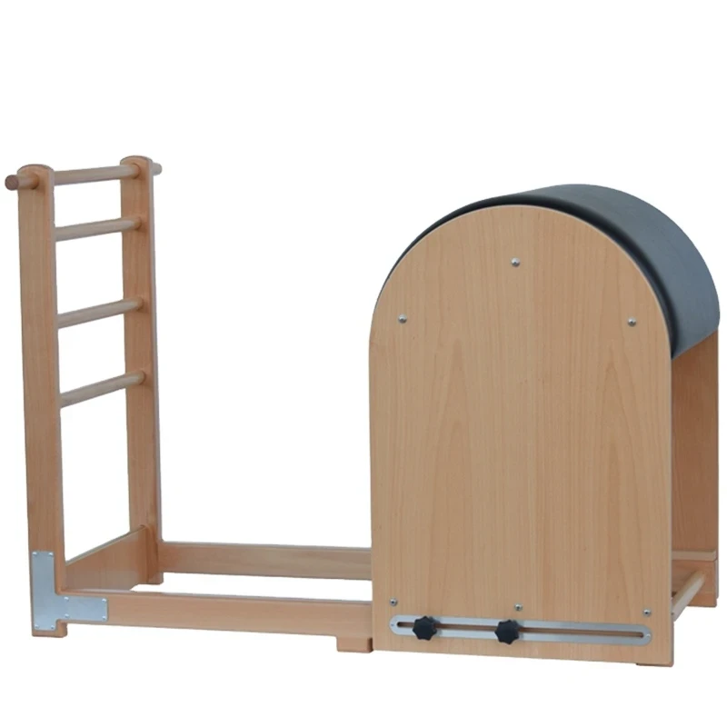 Why Every Pilates Studio Needs a Ladder Barrel