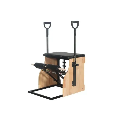 The Split Pedal Chair Revolution