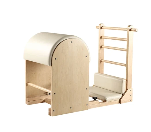 Pilates Ladder Barrel--A Must-Have Equipment for Your Home