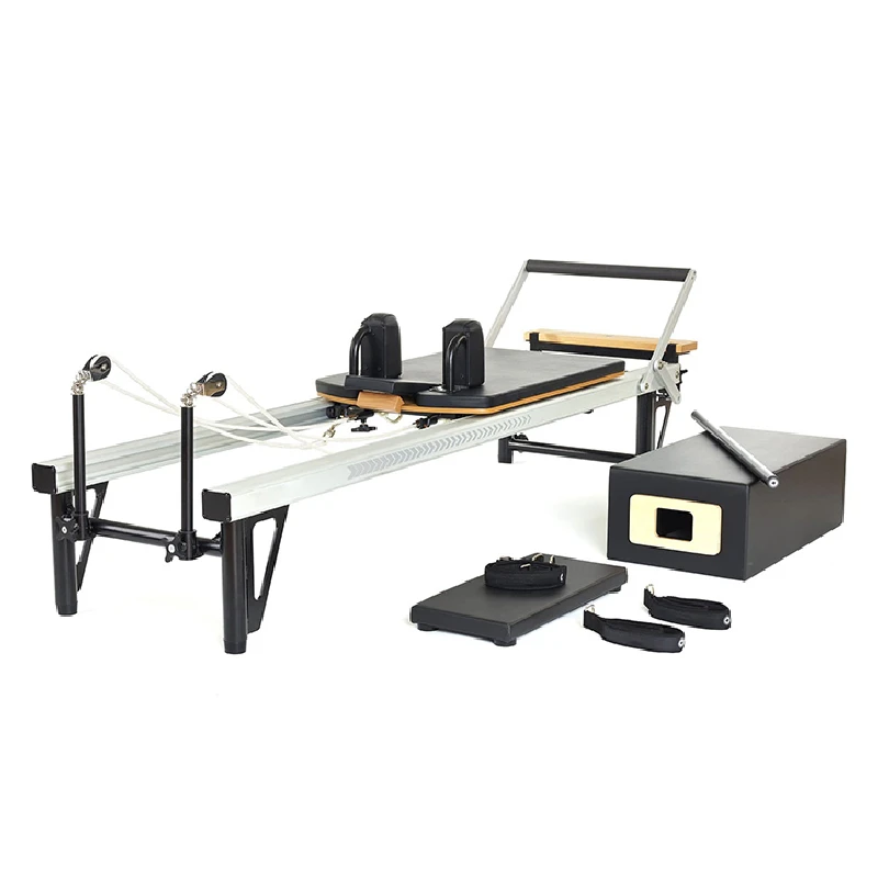 OEM Custom Pilates Reformer for Studio Use - Pro Grade