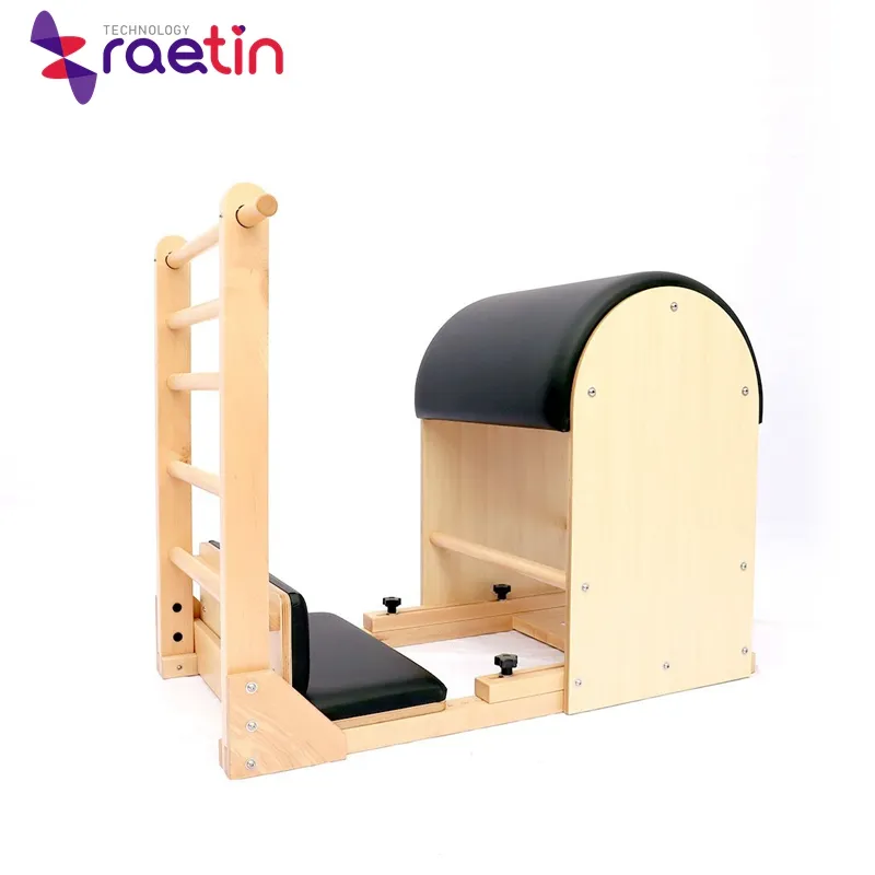 Balanced Body Barrel: Pilates Arcs & Steps for Core Strength