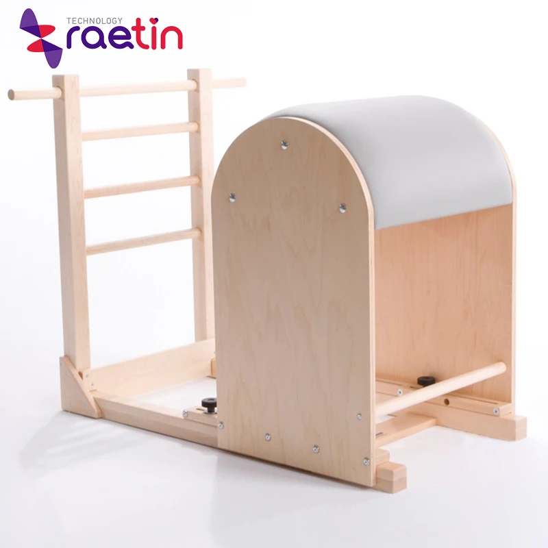 Factory Hot Sale Oak Pilates Studio Cadillac Bed Support