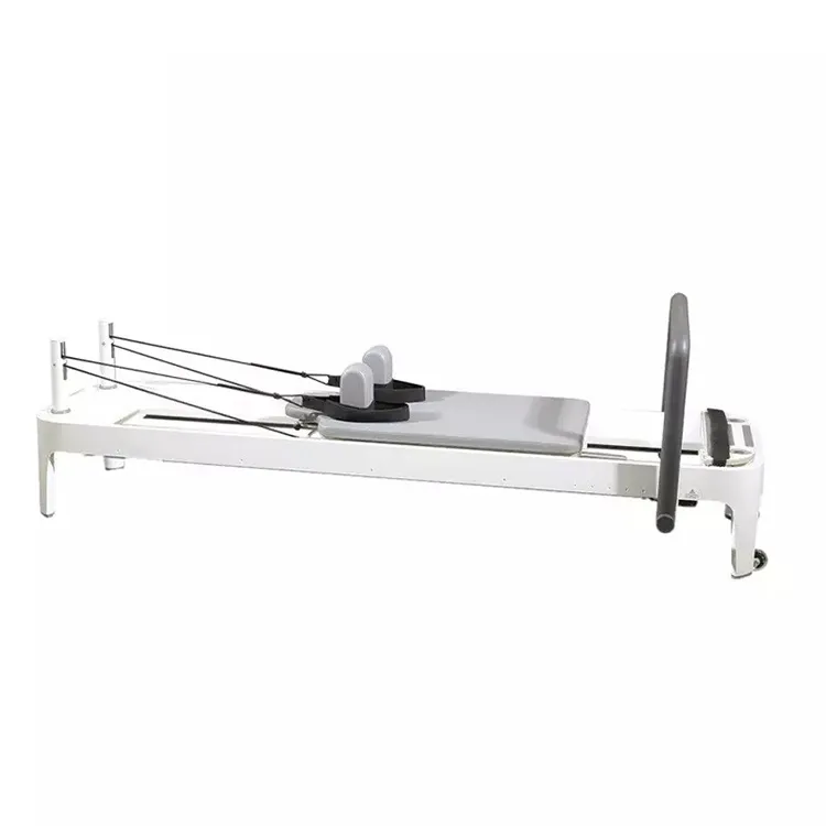 Introduction to Reformer Pilates for Beginners at Frame