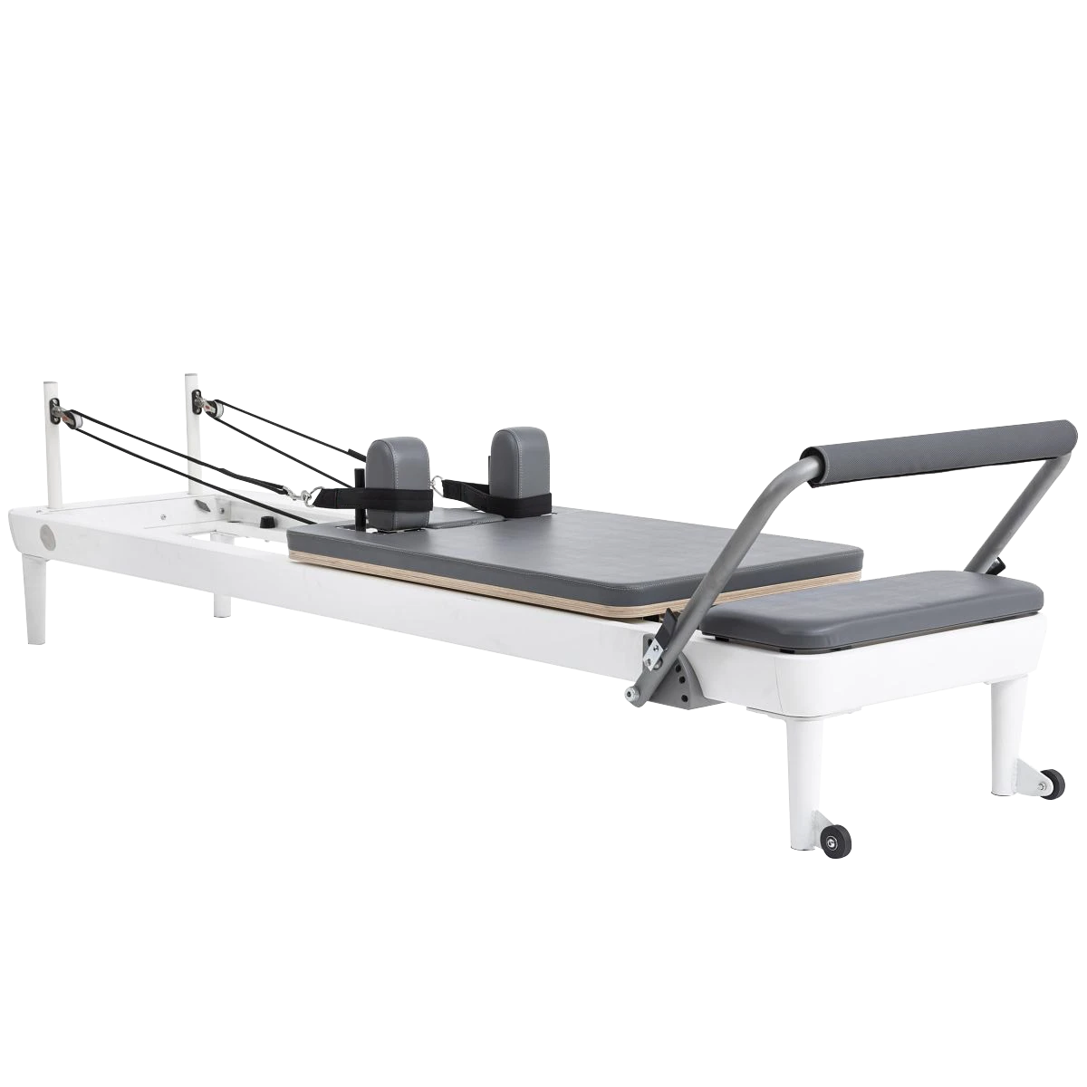 Fitness Machine Black Oak Foldable Reformer Pilates Machine Professional Pilates Reformers Fitness Machine Black Oak Foldable Reformer Pilates Machine Professional Pilates Reformers