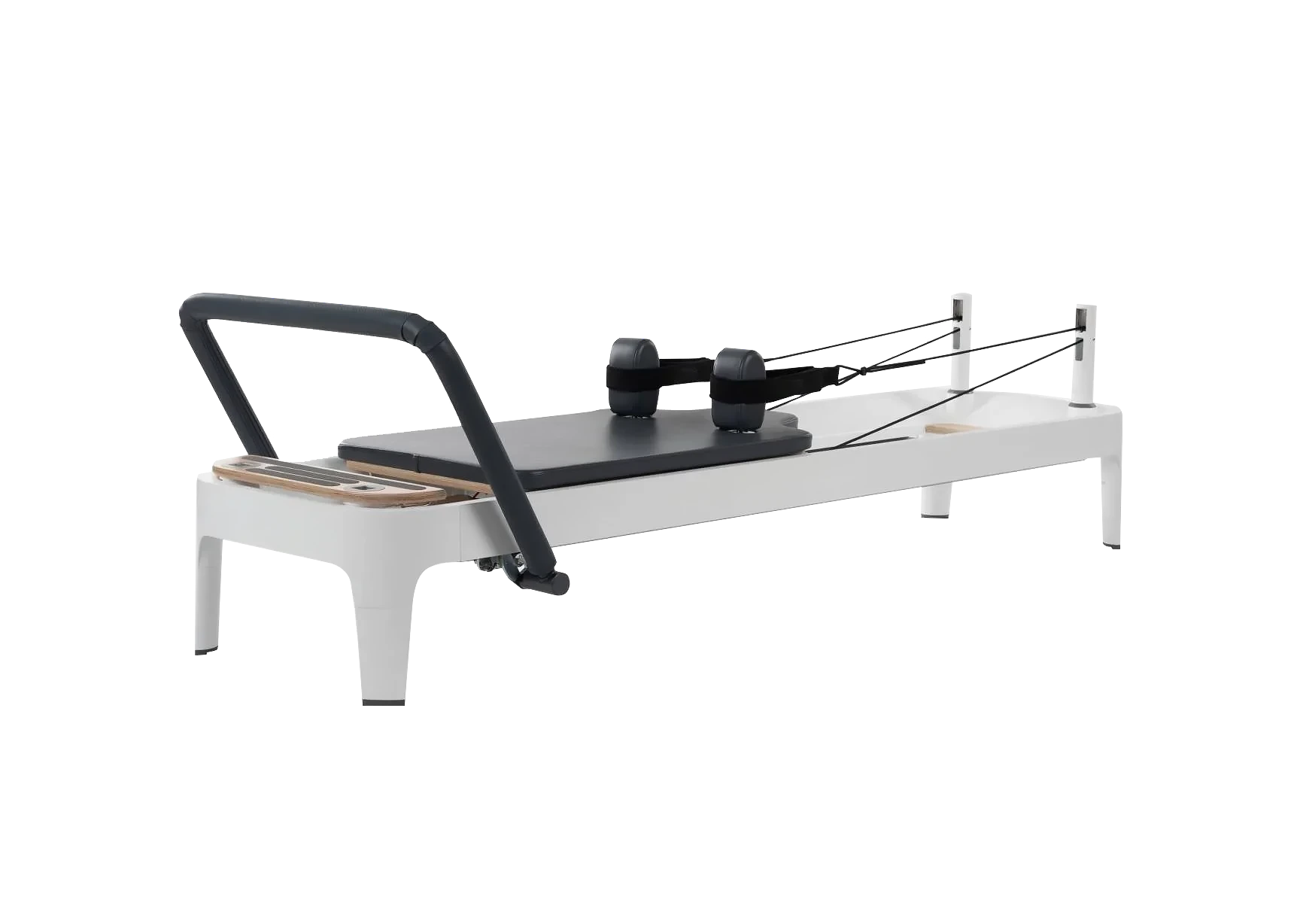 straps for pilates reformer