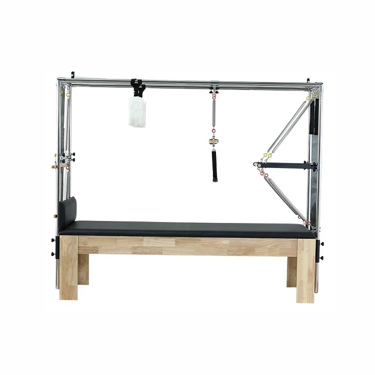 Factory Hot Sale Oak Pilates Studio Cadillac Bed Support