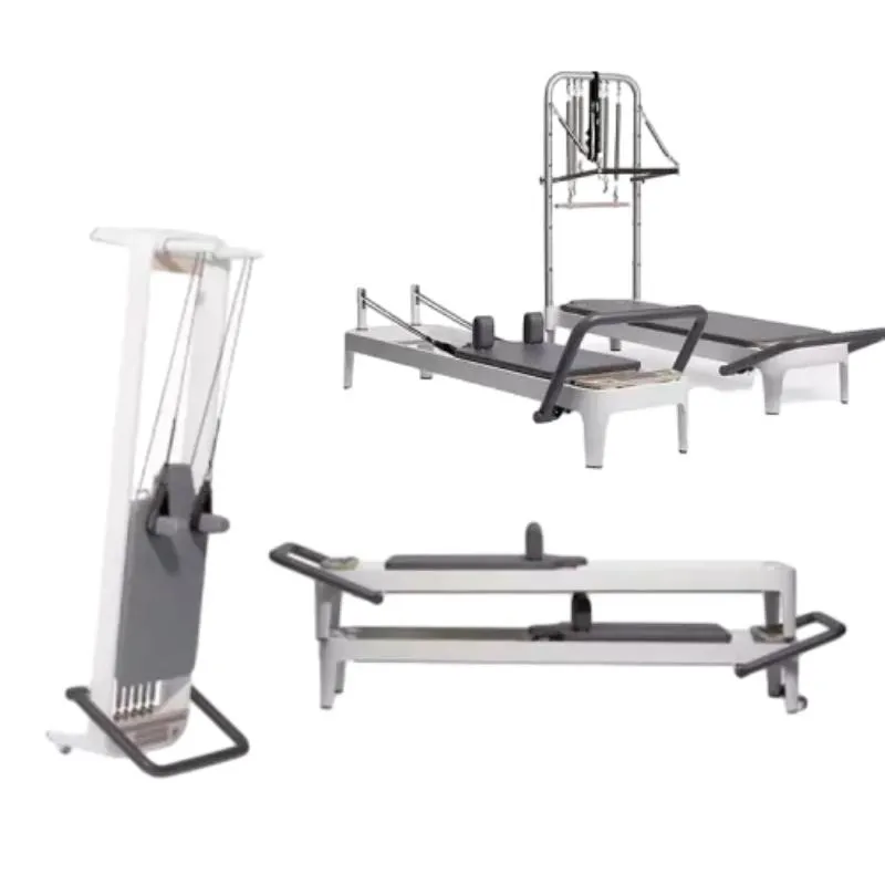 pilates chair core exercises