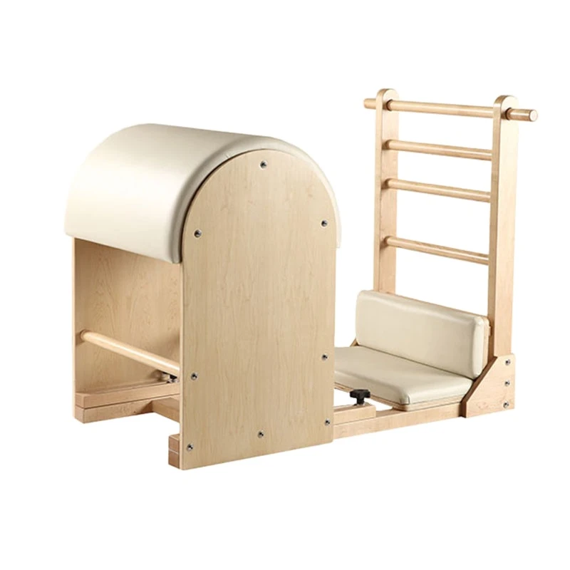 Premium Pilates Half Barrel for Core & Flexibility | AI-Driven