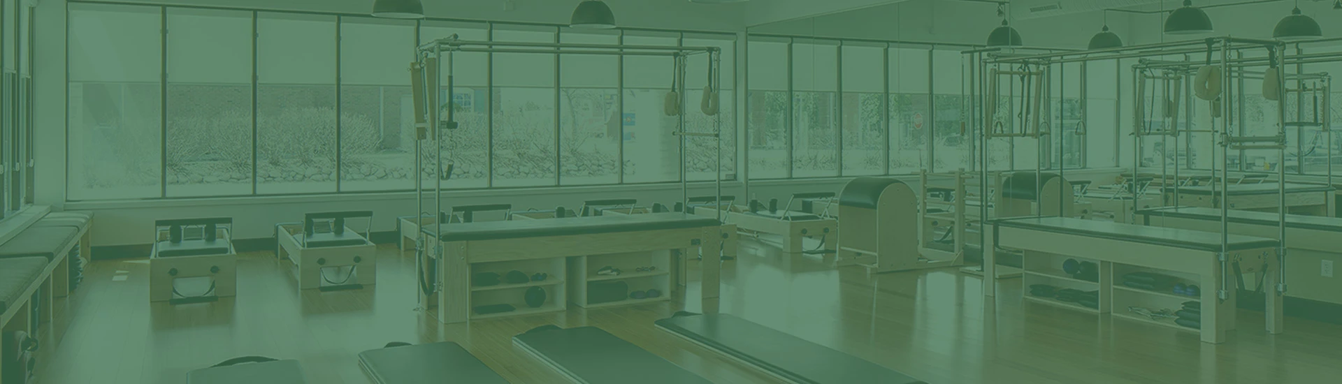 Split-Design Pilates Chair For Targeted Exercises