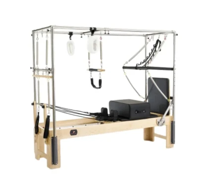 Unleash Your Potential with the Pilates Cadillac