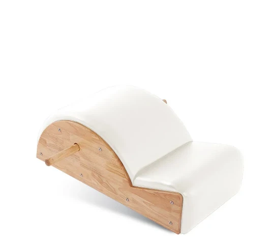 folding pilates reformer