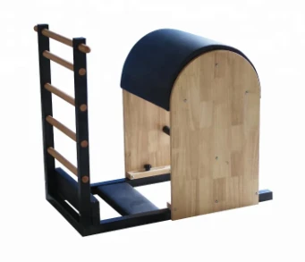The Benefits of Pilates Barrels