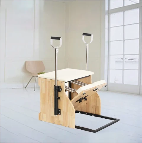 Unlock the Potential of the Pilates Chair