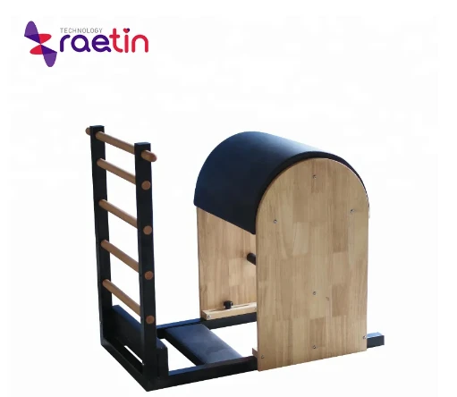 Improve Your Practice with the Pilates Wall Ladder