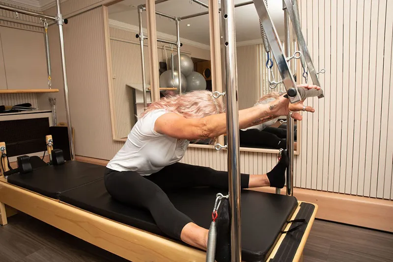Revolutionizing Home Workouts with the Pilates Cadillac: A Comprehensive Guide