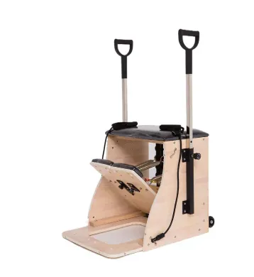 Elevate Your Fitness Routine with the Pilates Chair