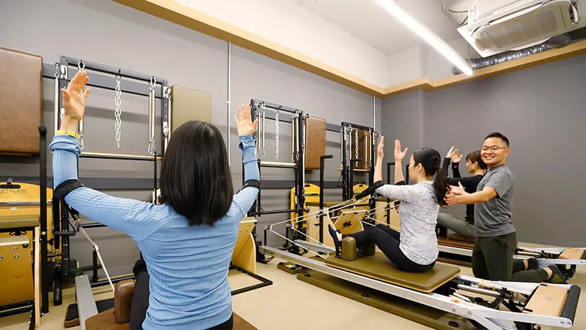 pilates reformer manufacturers