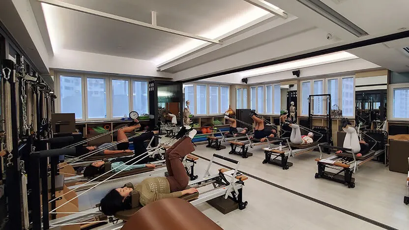 pilates manufacturers