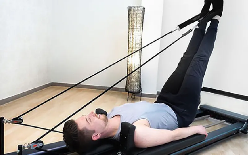 Curved Spinal Corrector Barrel For Targeted Back Strengthening